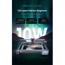 Creality CR Laser Falcon Laser Engraving Machine 10W with Bundle Options 