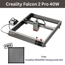 Creality Falcon2 40W Laser Engraver and Cutter