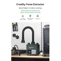 Creality Fume Extractor Machine