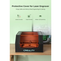 Creality Protective Cover/Enclosure for Laser Engraver