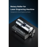 Creality Rotary Attachment for Laser Engraving Machines