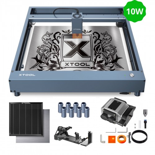 xTool D1/D1 Pro Air Assist Set  3D Printing Supplies, 3D Printers