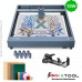 xTool D1 Pro 2.0 10W Higher Accuracy Diode DIY Laser Engraving & Cutting Machine & Bundles