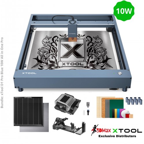 xTool 1064nm Infrared Laser Engraving Module for S1 Laser Cutter