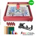 xTool D1 Pro 10W Golden RED Higher Accuracy Diode DIY Laser Engraving & Cutting Machine & Bundles