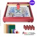 xTool D1 Pro Golden Red 20W Higher Accuracy Diode DIY Laser Engraving & Cutting Machine & Bundles