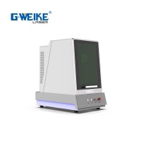 Gweike LF30S Fully Enclosed Fiber Laser Marking Machine 30W