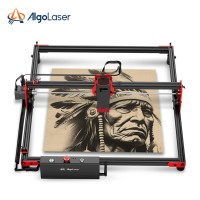 AlgoLaser DIY Kit 10W Laser Engraving and Cutting Machine
