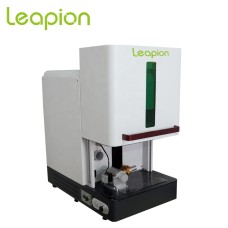 Leapion LM-P Enclosed Fiber Laser Marking Machine 30W