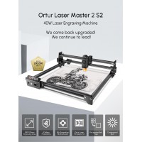 Ortur Laser Master 2 S2 10W Laser Engraving & Cutting Machine 