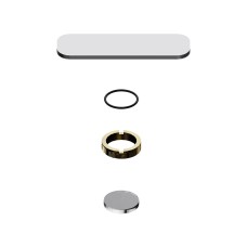 Ortur LU2-10A Laser Module Replacement Window Mirror, Replacement Lens Kit