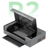 xTool P2 Versatile and Smart Desktop 55W CO2 Laser Cutter Class-4 