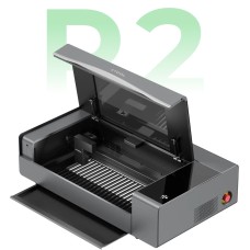 xTool P2 Versatile and Smart Desktop 55W CO2 Laser Cutter Class-4 with Fire Safety Kit