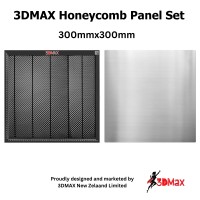3DMAX Honeycomb Panel Set 300x300mm 