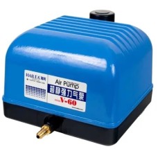 Hailea V-60 60L/min Low Noise Air Compressor for Laser Engravers and Cutters