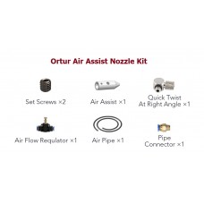 Ortur Air Assist Nozzle Kit 