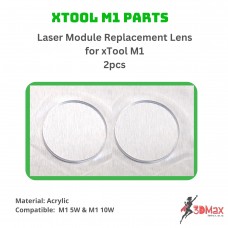Replacement Lens for xTool M1 2Pcs