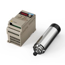Twotrees 1000W Air-Cooled CNC Router Spindle Motor for TTC450 Pro and 450 Ultra Twotrees 1000W Air-Cooled CNC Router Spindle Motor for TTC450 Pro and 450 Ultra
