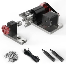 TwoTrees 4th Axis Rotary Attachment for CNC Machines
