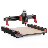 TTC 450 Pro CNC 4.3 inch Touch Screen CNC Router Machine 460x460x80mm