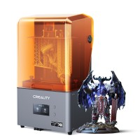 Creality Halot Mage S 14k Resolution 10.1 inch Screen Ultra High Resolution Resin 3D Printer