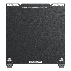 Creality K1C PEI Build Plate（Without soft magnetic sticker）