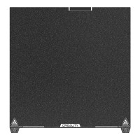 Creality K2 PLUS PEI Frosted Build Plate 370x370mm