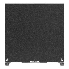 Creality K2 PLUS PEI Frosted Build Plate 370x370mm