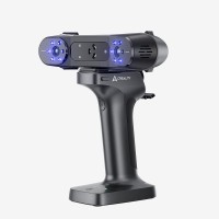 Creality RaptorX 3D Scanner Scan Bridge Combo- World's 1st Wireless Hybrid Blue Laser NIR Scanner