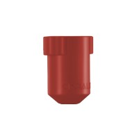 Creality silicone sleeve for K1 series hotend 
