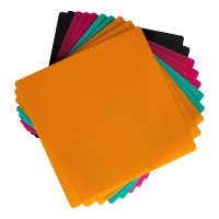 Creality Falcon Series frosted 200x200x3mm Frosted Colorful Acrylic Sheets 10pcs