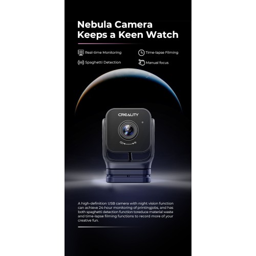 Nebula, Smart, Camera