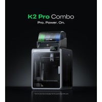 Creality K2 Pro 3D Printer 600mm/s 300x300x300 work volume