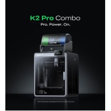 Creality K2 Pro 3D Printer 600mm/s 300x300x300 work volume