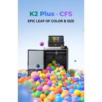 [Pre-Order] Creality K2 Plus 3D Printer + CFS Combo