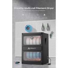 Creality Multi-roll Filament Dryer- 10 Rolls Capacity 