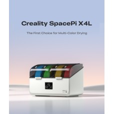 Creality SpacePi X4L Filament Dryer