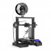 Ender-3 Neo 3D Printer CR Touch Auto Leveling, Metal Extruder, Upgraded Hotend Starter Package 