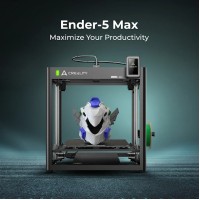Creality Ender-5 Max Core XY 3D Printer 400x400x400mm Build Volume