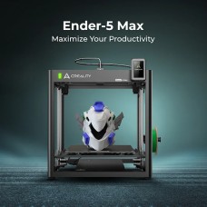 Creality Ender-5 Max Core XY 3D Printer 400x400x400mm Build Volume