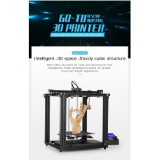Creality Ender-5 Pro Core XY 3D Printer