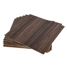 Creality Falcon Series Walnut Plywood Sheets 300x300x3mm10pcs
