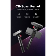 Creality CR-Scan Ferret  Affordable Handheld 3D Scanner