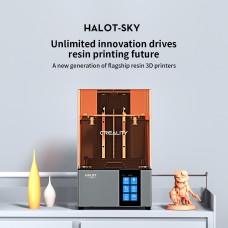 Creality HALOT-SKY High Performance Resin 3D Printer