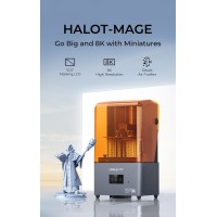 Creality Halot Mage 10.3 inches 8k SLA 3D Printer 
