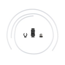 Creality K2 PTFE Tube + Tube Connector
