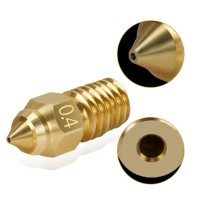 ENDER-7 High Speed Brass Nozzle