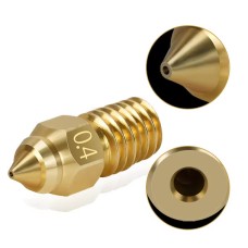 ENDER-7 High Speed Brass Nozzle