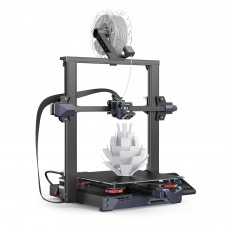 Ender-3 S1 Plus 3D Printer 300x300x300mm Build Volume Sprite Extruder, CR Touch 