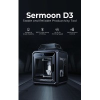 Creality Sermoon D3 High Stability Fully Enclosed 3D Printer